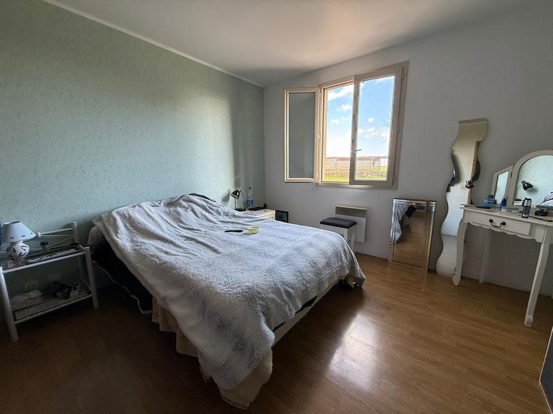 Maison - 99 m² - 5 pièces