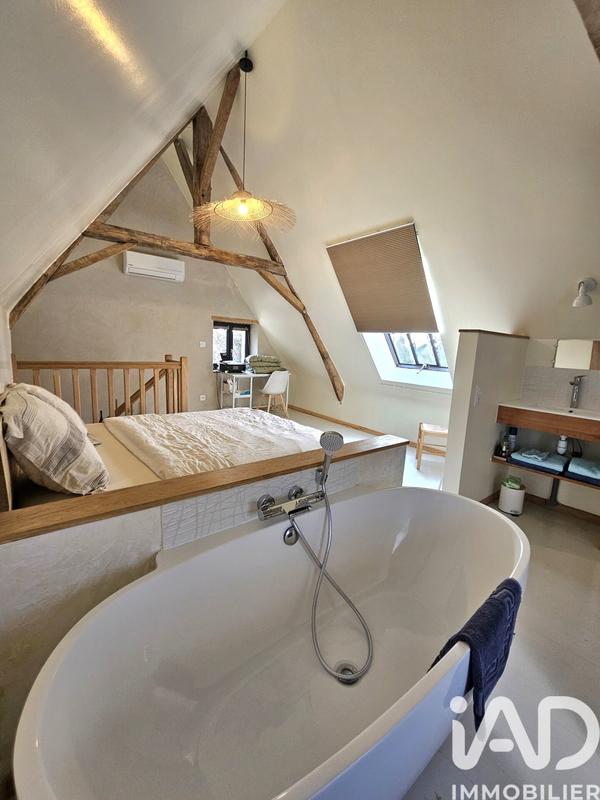 Maison - 145 m² - 6 pièces