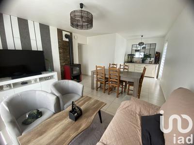 Maison - 93 m² - 5 pièces