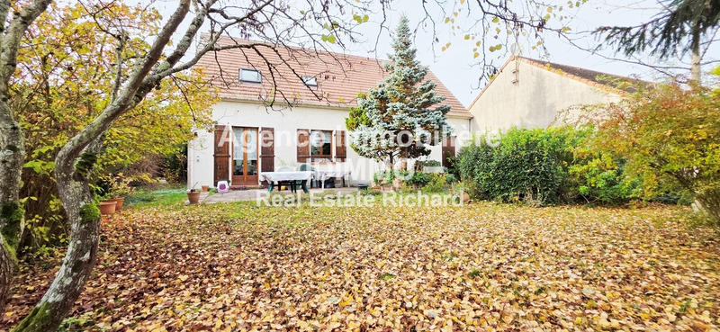 Maison - 103 m² - 4 pièces