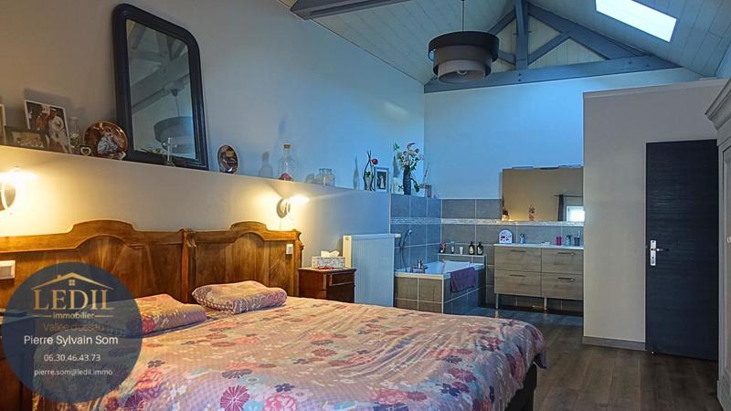 Maison de village - 200 m² - 6 pièces