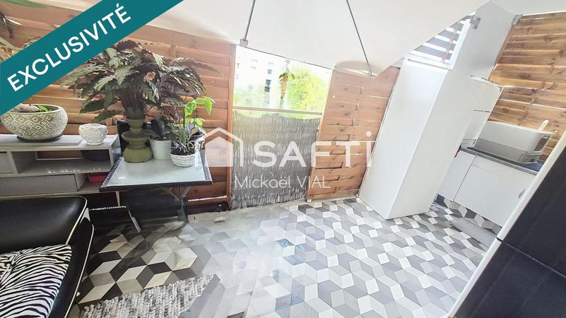 Appartement - 84 m² - 4 pièces