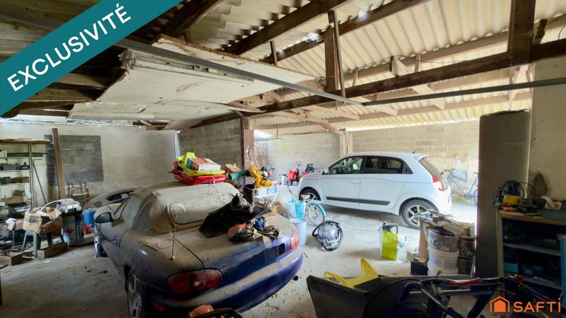 Maison - 192 m² - 5 pièces