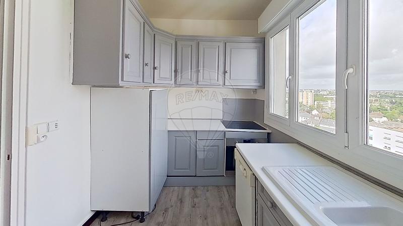 Appartement - 52 m² - 2 pièces