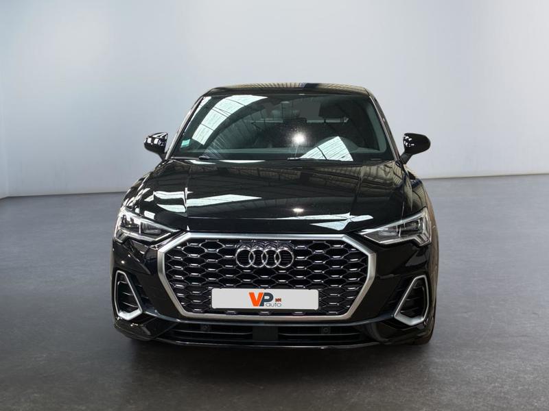 Audi Q3 Sportback 35 Tfsi 150 ch s tronic 7 s line