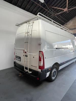 Renault master combi 3