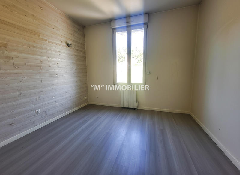 Maison - 106 m² - 5 pièces