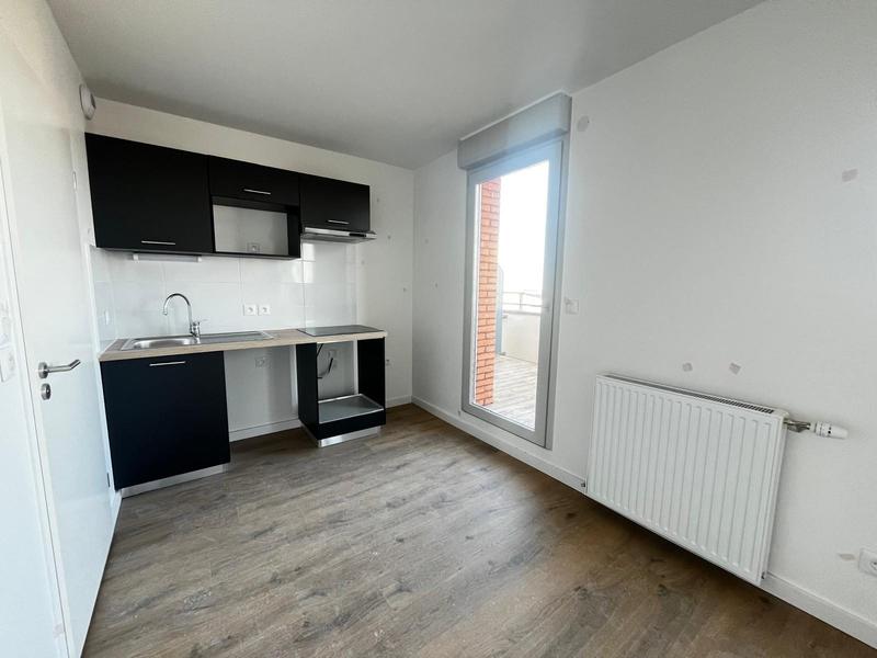Appartement - 28 m² - 1 pièce