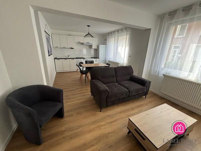 Appartement - 38 m² - 2 pièces