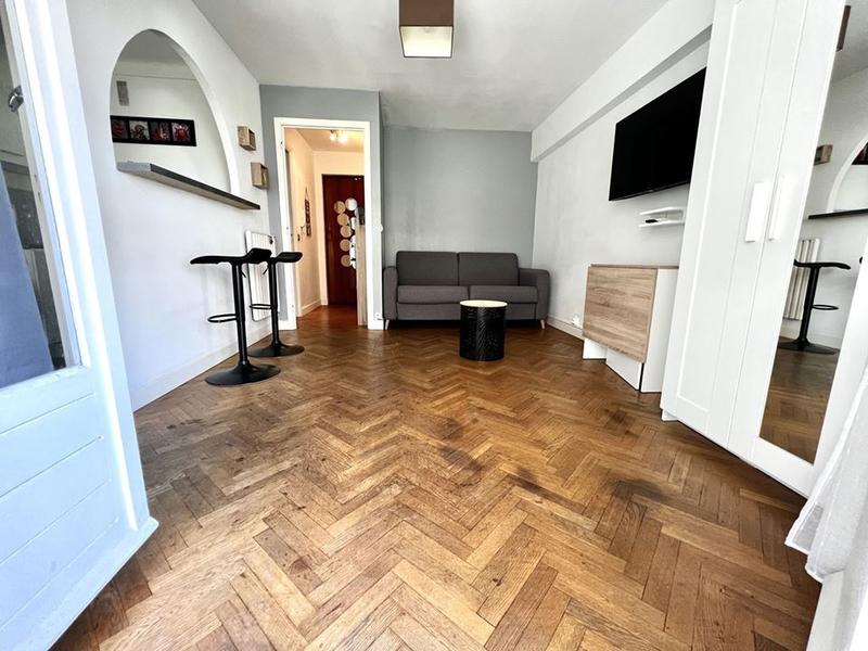 Appartement - 28 m² - 1 pièce