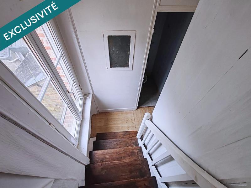 Maison - 36 m² - 3 pièces