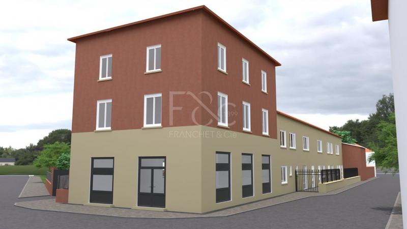 Appartement - 86 m² - 4 pièces