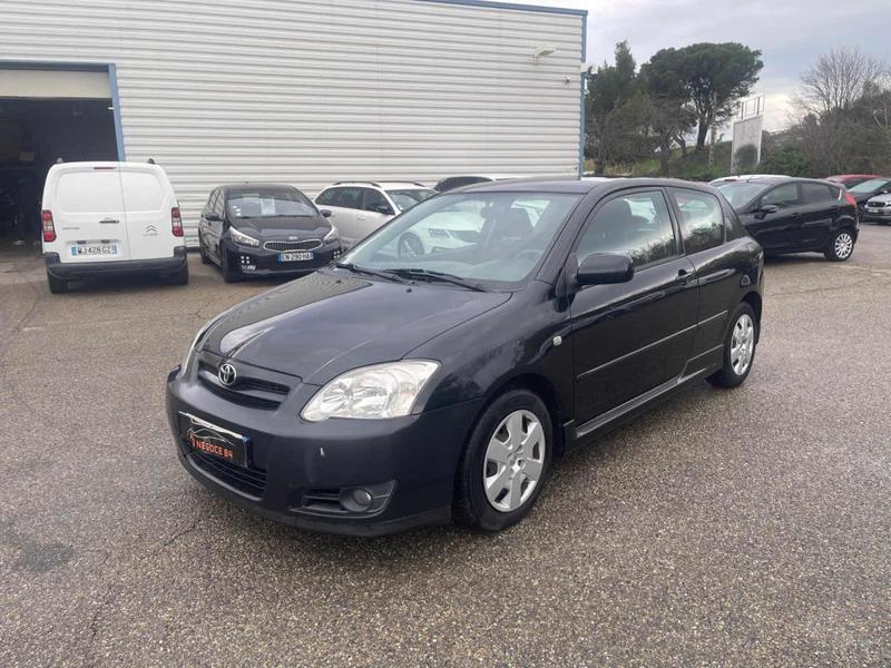 Toyota Corolla 115 d-4d Linea Sol