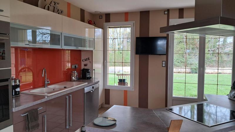 Maison - 160 m² - 6 pièces