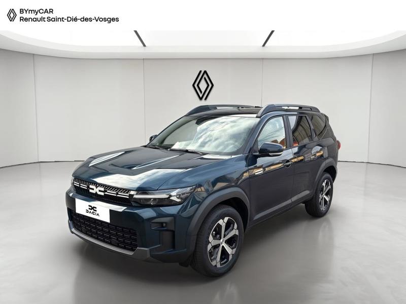 Dacia bigster Hybrid 155 Journey