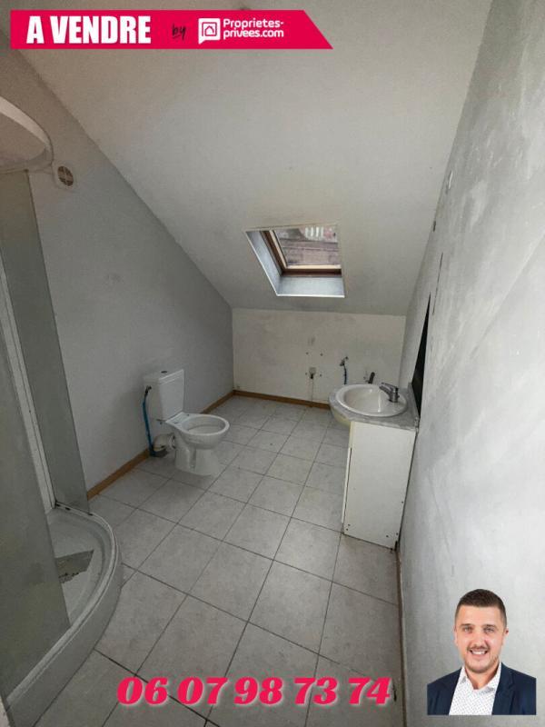 Maison - 70 m² - 1 pièce