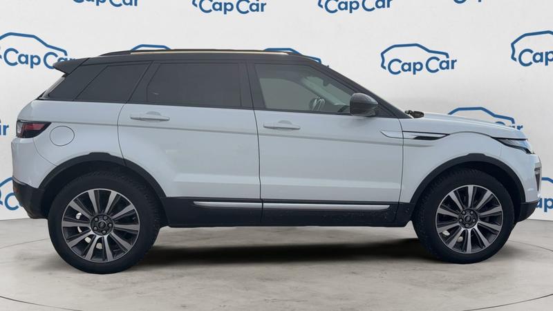 Land Rover Range Rover Evoque 2.0 Td4 180 4wd Bva9 Hse