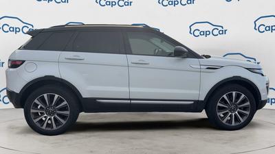 Land Rover Range Rover Evoque 2.0 Td4 180 4wd Bva9 Hse