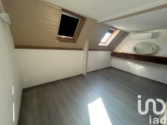 Maison - 71 m² - 3 pièces