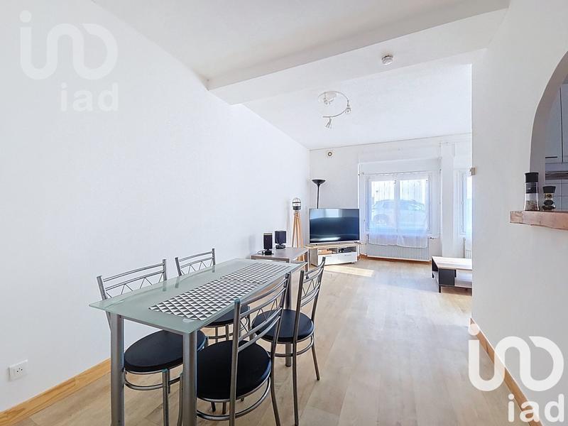 Appartement - 49 m² - 2 pièces