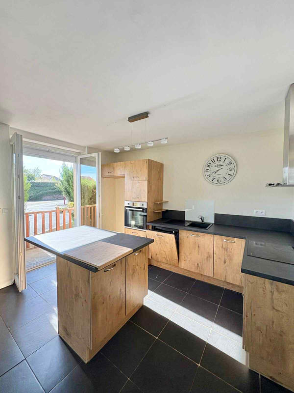 Maison - 136 m² - 5 pièces