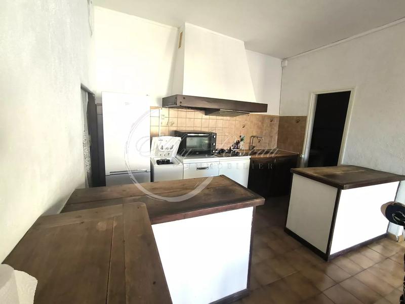 Maison de village - 85 m² - 3 pièces