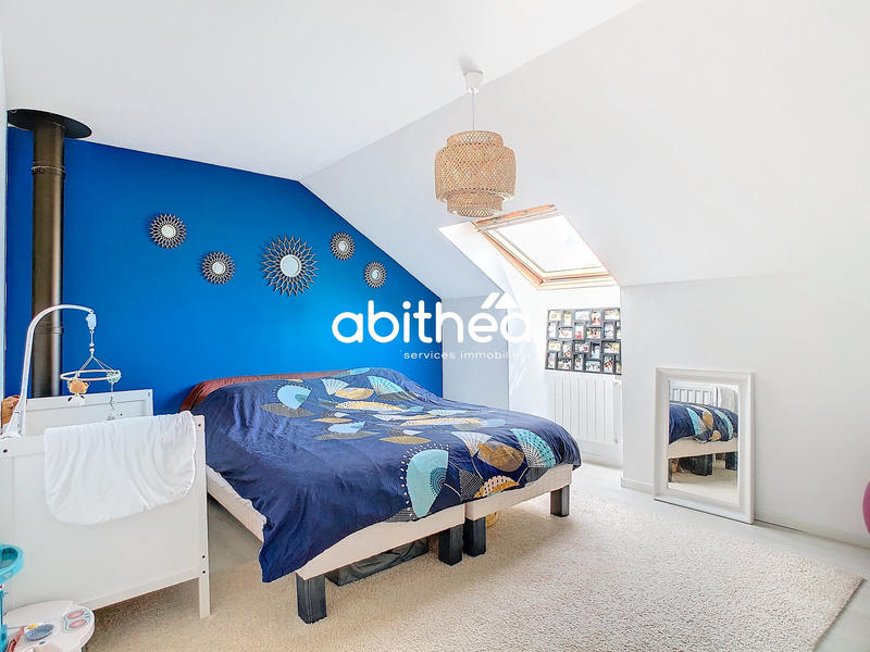 Maison - 117 m² - 6 pièces