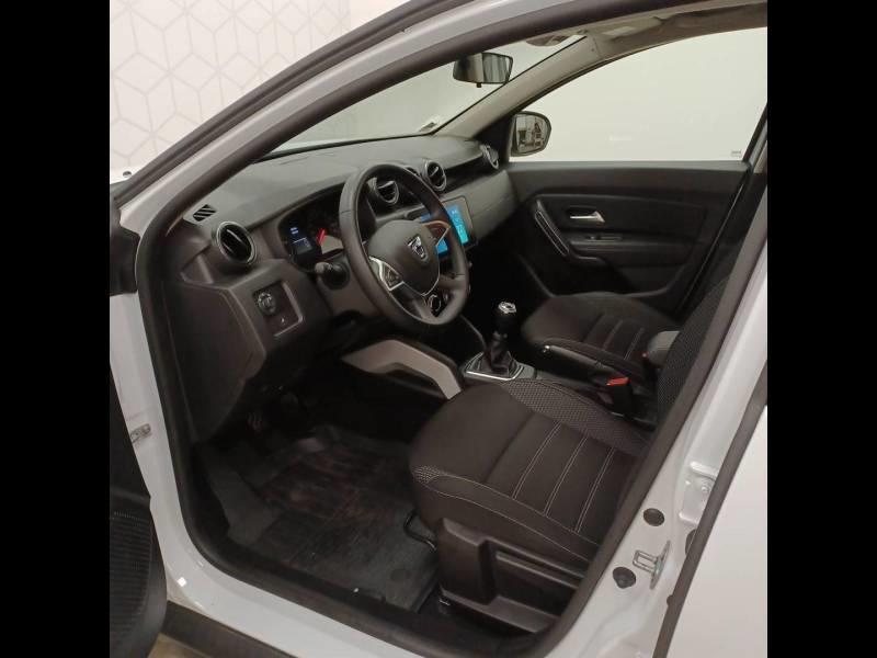 Dacia Duster Blue dCi 115 4x4 Journey