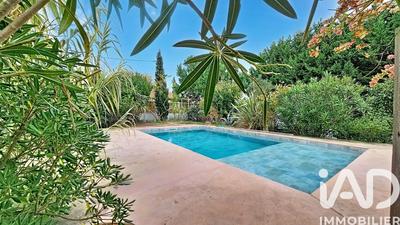 Maison - 115 m² - 4 pièces