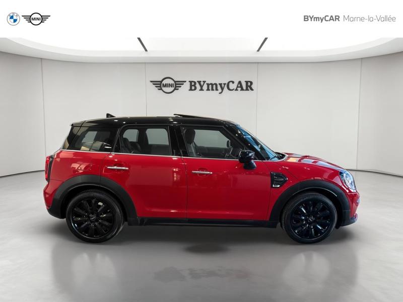 Mini Countryman F60 136 ch Bva7 Cooper Longstone
