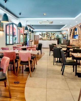 Fonds de commerce - Magasins - 1 118 m²