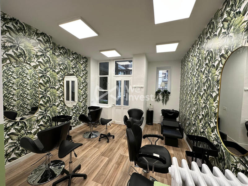 Local commercial - 120 m²