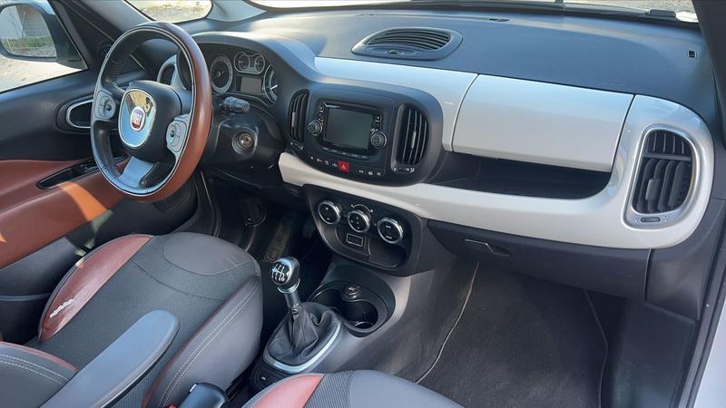 Fiat 500l 0.9 Twinair 105 Trekking Lounge