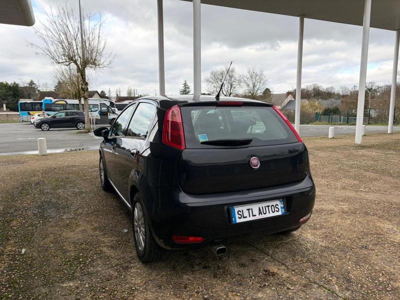 Fiat Punto III 1.2 69ch – 2016 - 66 000km Distribution Neuve Garantie 6 Mois