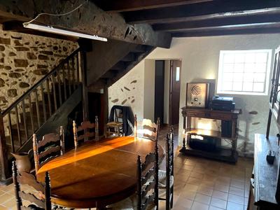 Maison ancienne - 98 m² - 4 pièces