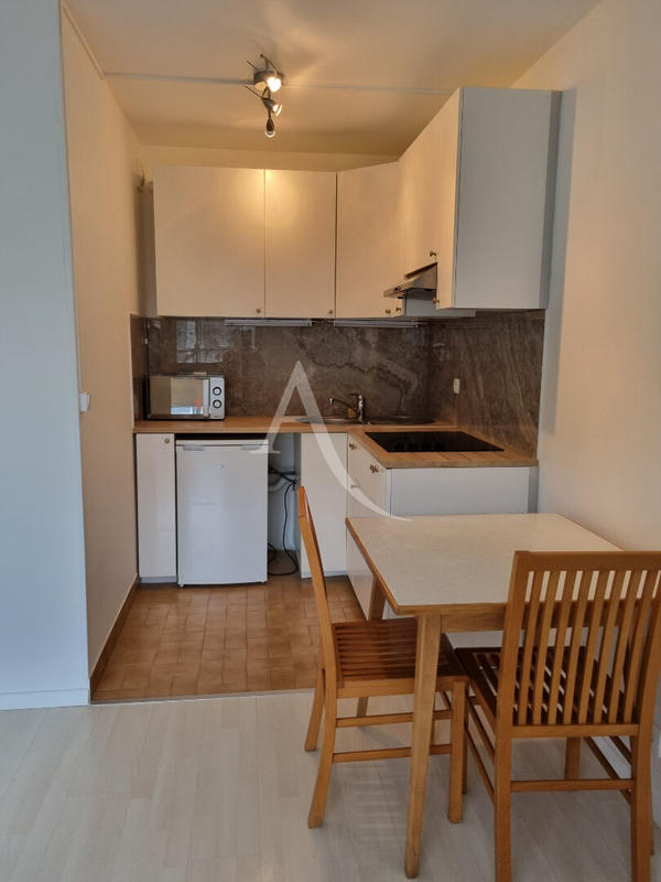 Appartement - 29 m² - 1 pièce