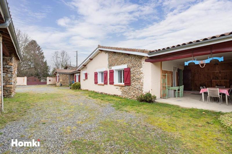 Maison - 148 m² - 3 pièces