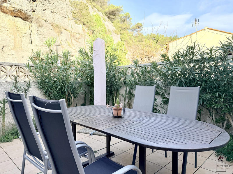 Maison - 48 m² - 3 pièces