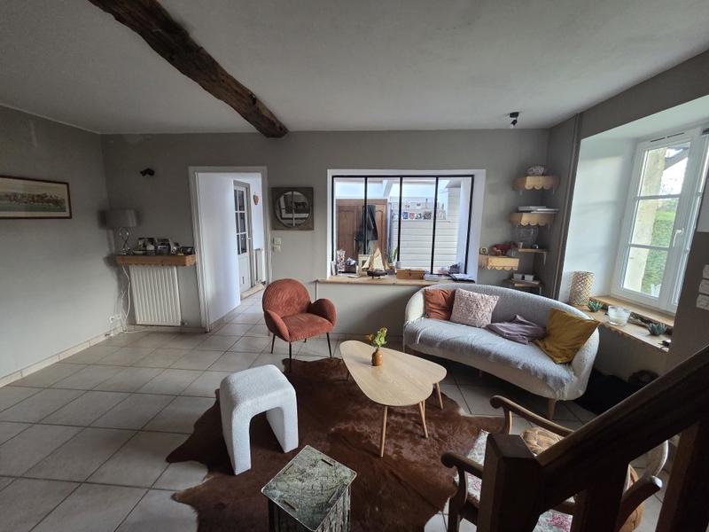 Maison - 100 m² - 6 pièces