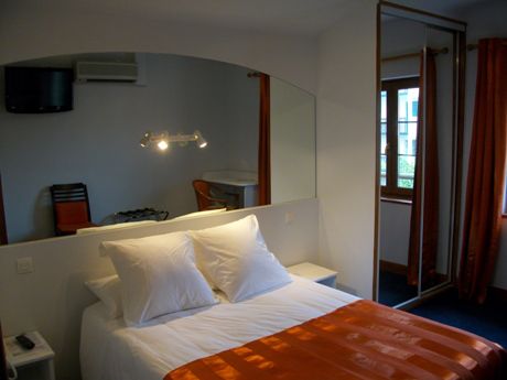 Hotel Restaurant Bergeret Sport