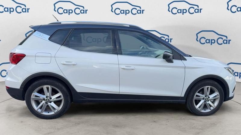 Seat Arona 1.5 Tsi 150 Dsg7 Fr - Automatique Entretien constructeur