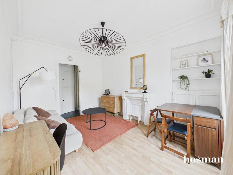 Appartement - 32 m² - 2 pièces