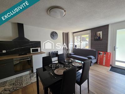Appartement - 36 m² - 2 pièces