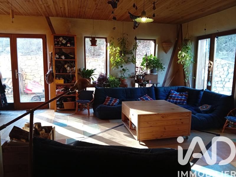 Châlet - 110 m² - 6 pièces