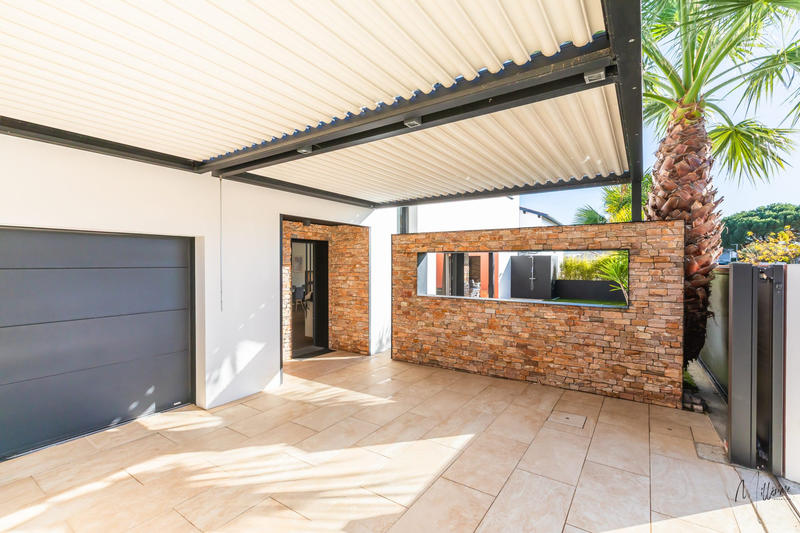 Maison - 125 m² - 125 pièces