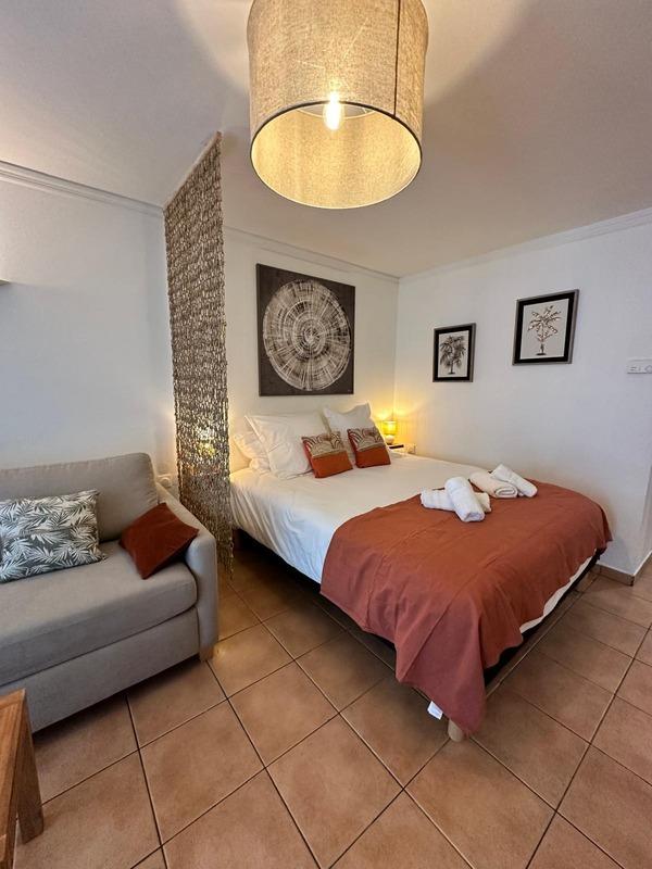 Appartement - 22 m² - 1 pièce