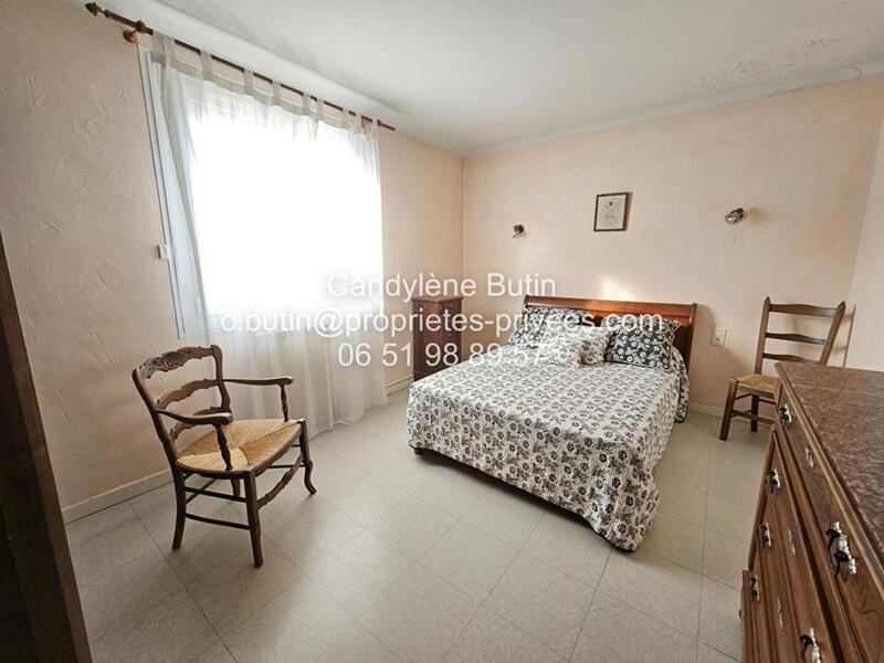 Maison - 104 m² - 5 pièces