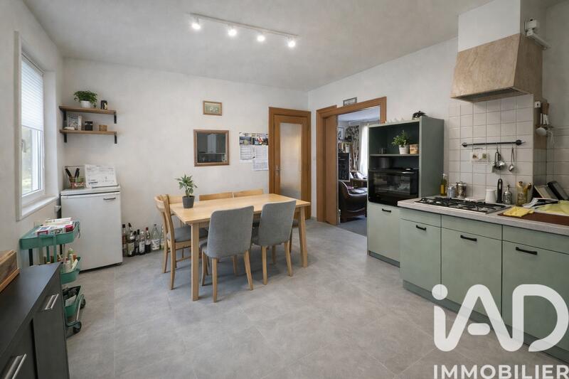 Maison de village - 143 m² - 5 pièces