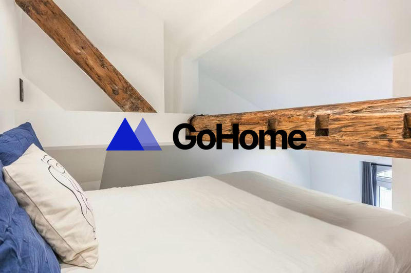 Studio - 13 m² - 1 pièce