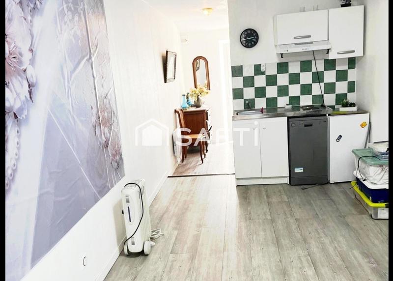 Maison - 96 m² - 4 pièces